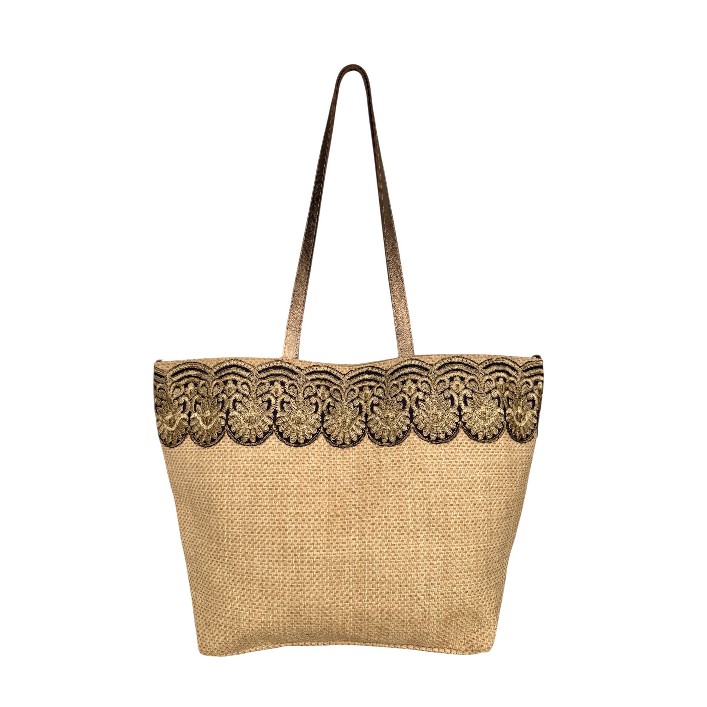 Riviera Beige con Oro – 02