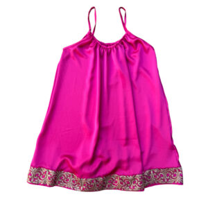 Copacabana Seda Fucsia