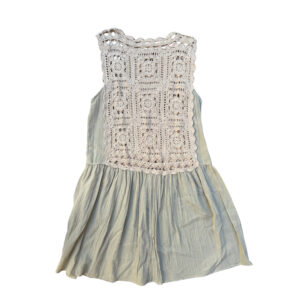 VESTIDO CROCHET ARENA
