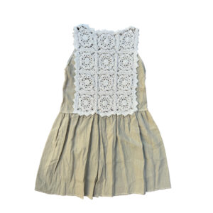 VESTIDO CROCHET VISÓN