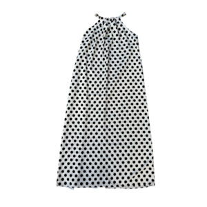 VESTIDO SEDA LUNARES