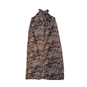 VESTIDO SEDA PRINT